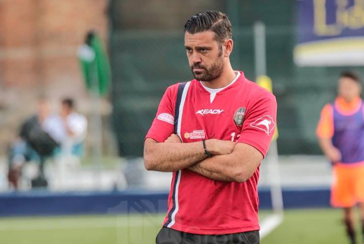 Alessandro Pellicori non è più l’allenatore della Palmese
