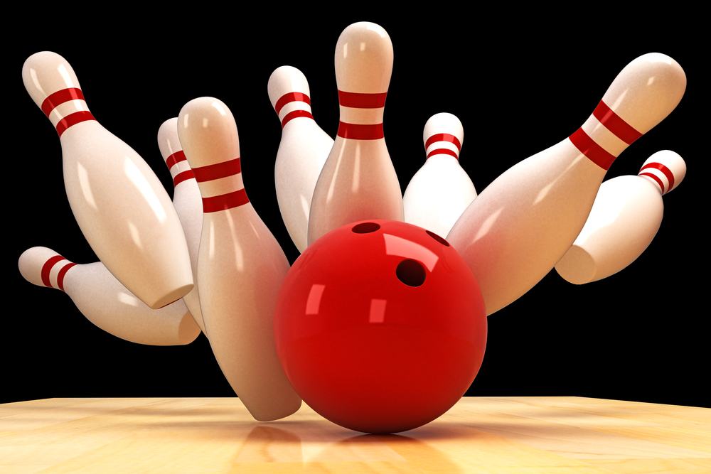 Bowling Pins