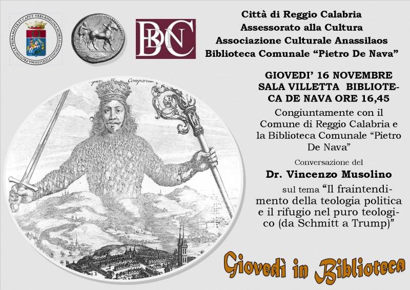 conversazione dott. musolino