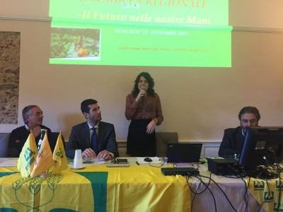 da sx Molinaro, Perrone, Erica Lopez, Cosentini