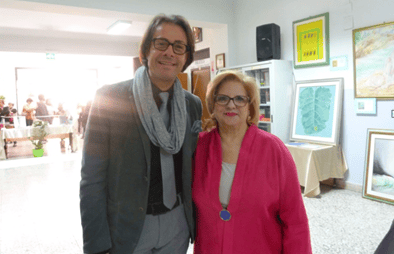 L’ I. C. “Vitrioli – Principe di Piemonte” ospite delle Muse