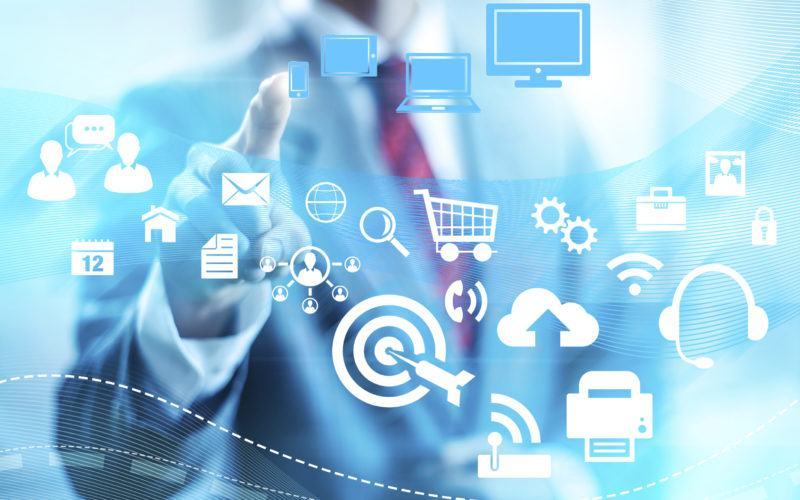 Le soluzioni Olivetti per il marketing digitale