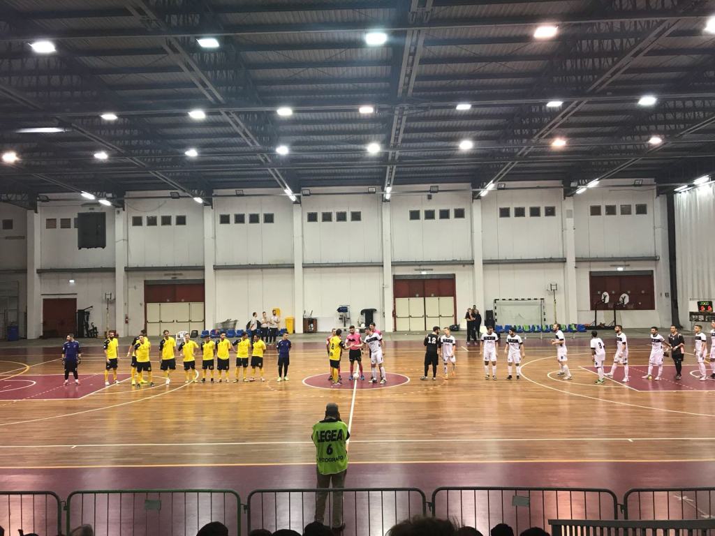 Futura e Cataforio, il derby reggino finisce in parità