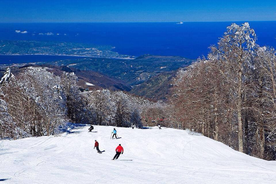Pasquetta sulla neve, impianti ancora aperti a Gambarie