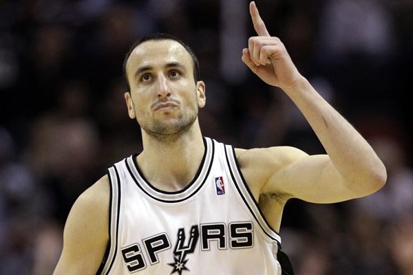 Manu Ginobili