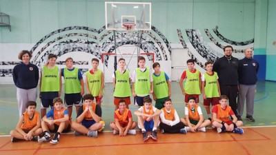 giovani basket fip