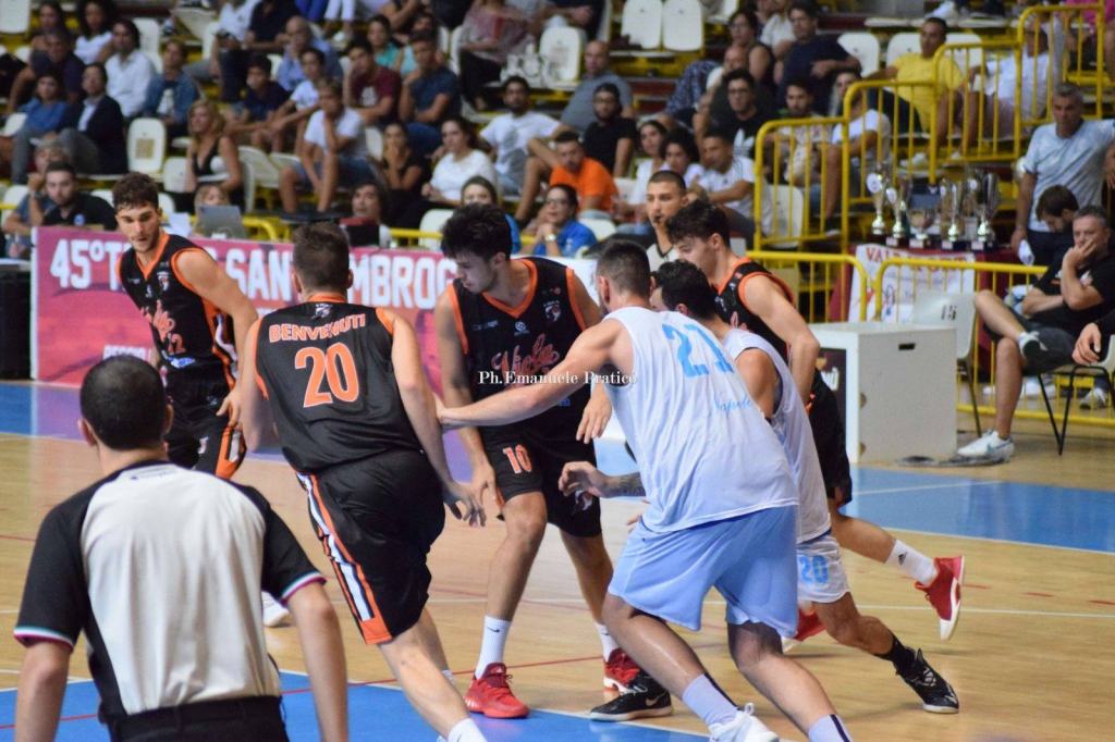 Viola Basket, Caroti: “A Latina per vincere!”