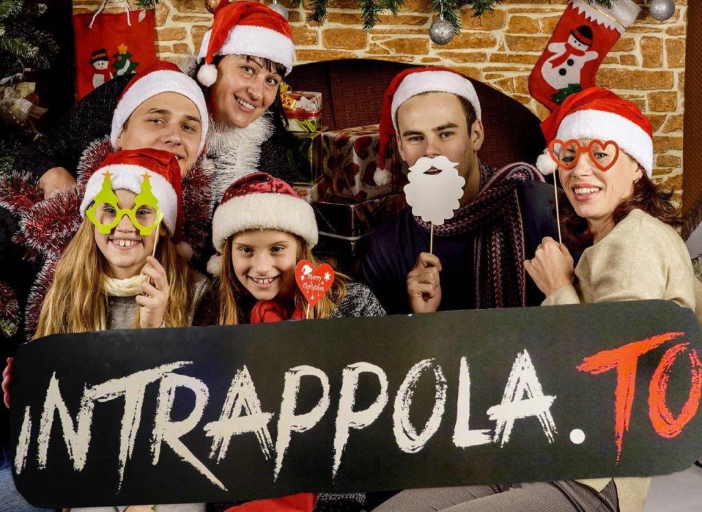 INTRAPPOLA.TO. E voi che fate a Natale?
