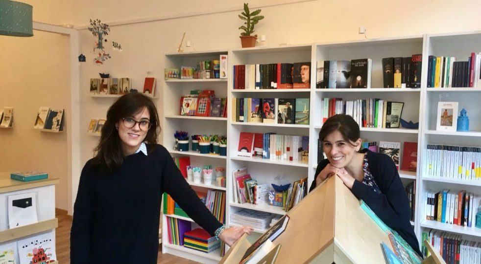 Serena e Alessandra, due calabresi che coronano un sogno: “I libri aiutano ad affrontare tematiche concrete”