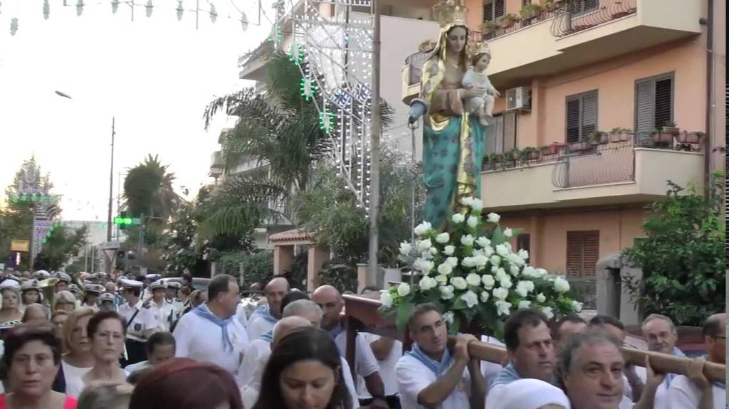 Motta San Giovanni: a Lazzaro la festa di Santa Barbara, protettrice dei Minatori