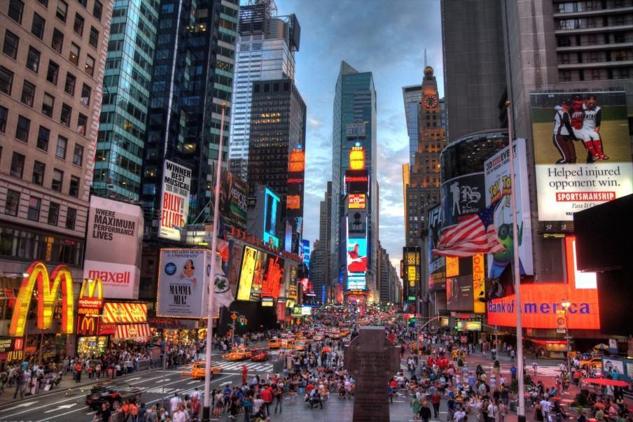 Da Reggio Calabria a New York, il successo fotografico di due reggini