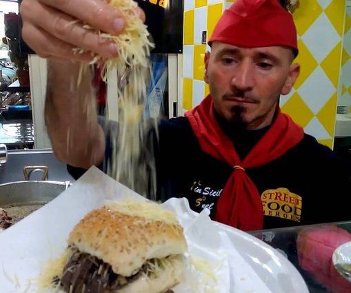 Dalla Rai a Reggio Calabria. Nino U’ Ballerinu alla Fiera Campionaria