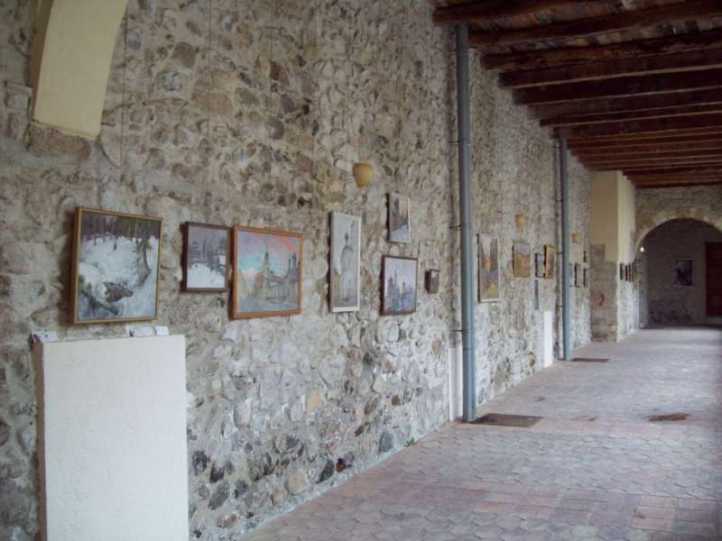 Rossano, a Palazzo San Bernardino “Il tempo dell’arte”