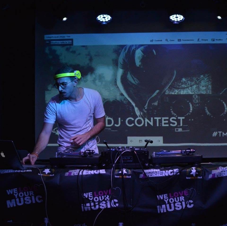 Paul C, il dj reggino in semifinale al ‘The European Music Contest’