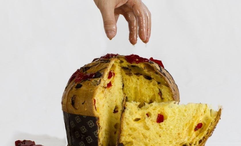 Pepper One, il panettone artigianale dal cuore piccante: “Un omaggio alla Calabria”