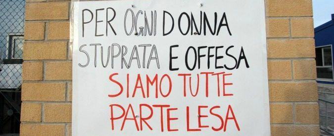 Nudm RC: per ogni donna offesa, siamo tutte parte lesa!