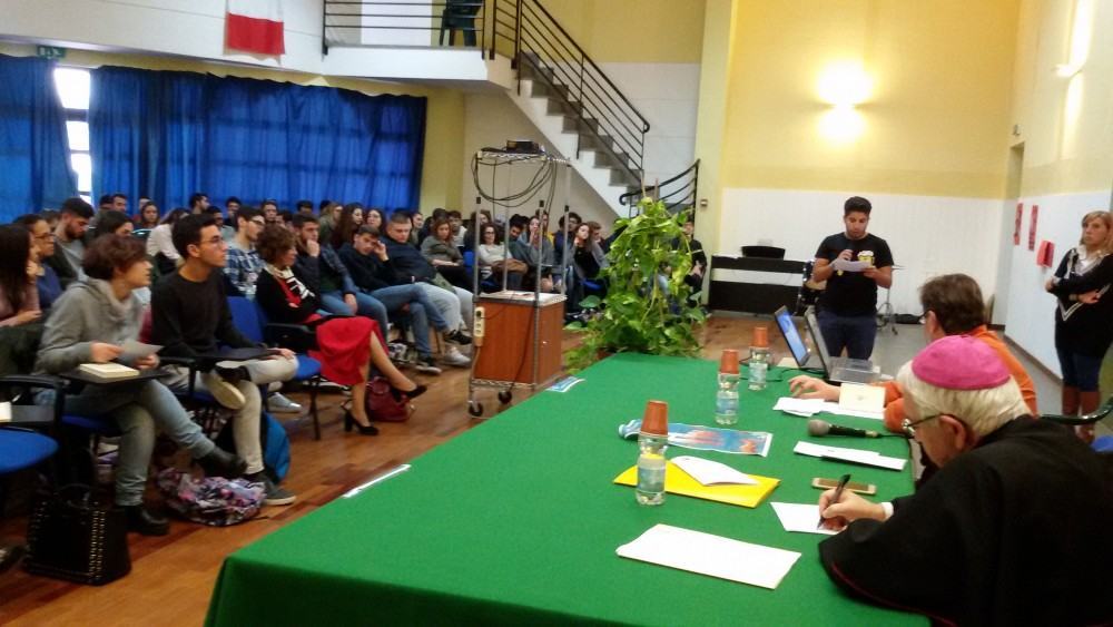 Il liceo ‘Pizi’ di Palmi promuove il fondamento dell’umano