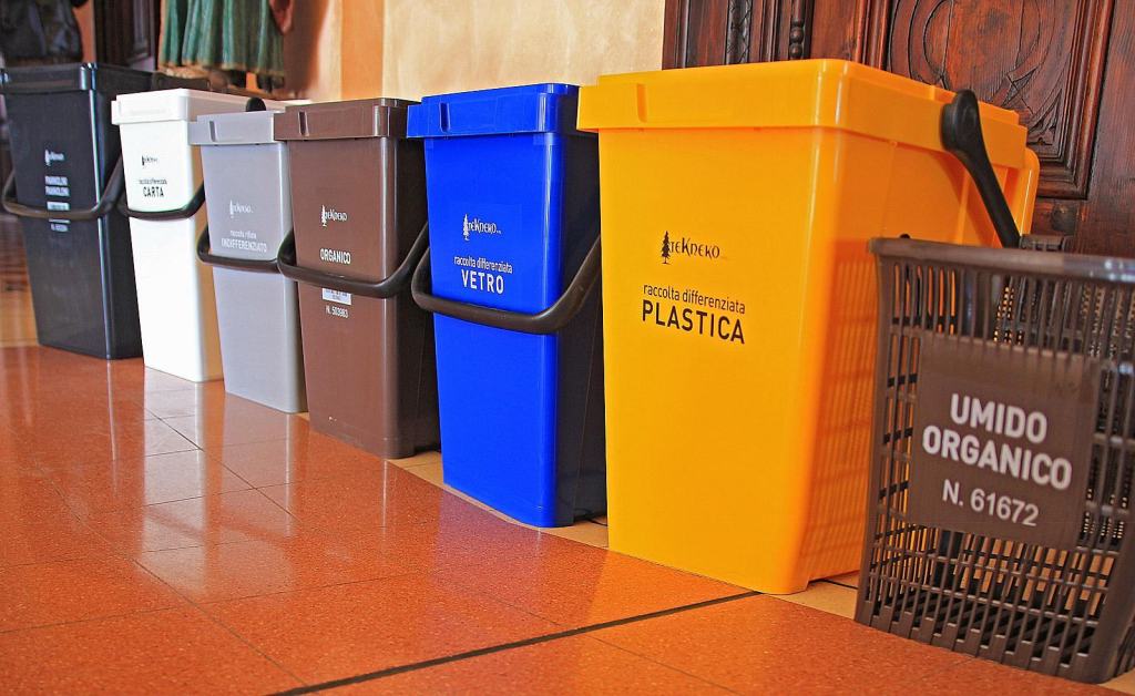Quartieri di Pineta Zerbi, Tremulini, Eremo: nuovi orari per la raccolta differenziata