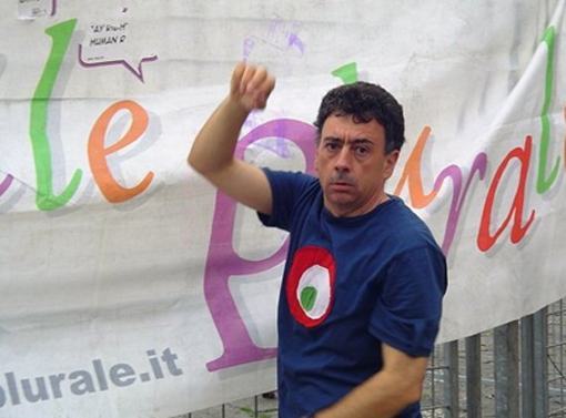 Alla libreria Universalia l’incontro con Stefano Ciccone di Maschile Plurale