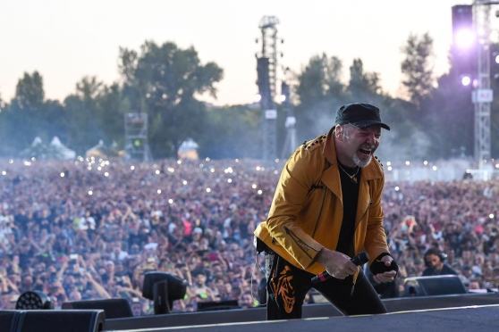 Vasco Rossi non si ferma. In concerto a Messina nel 2018