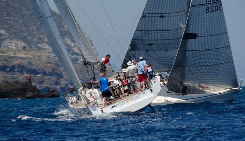 Vela d’altura a Vibo Valentia. Reggio tra i primi classificati