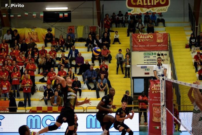 Volley Tonno Callipo, Antonov vs Zaytsev: sfida tra bomber figli dell’URSS