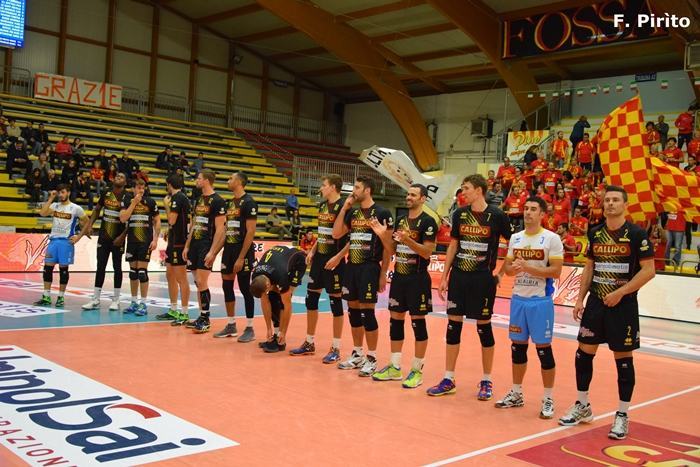 Volley Tonno Callipo: le curiosità della storia giallorossa