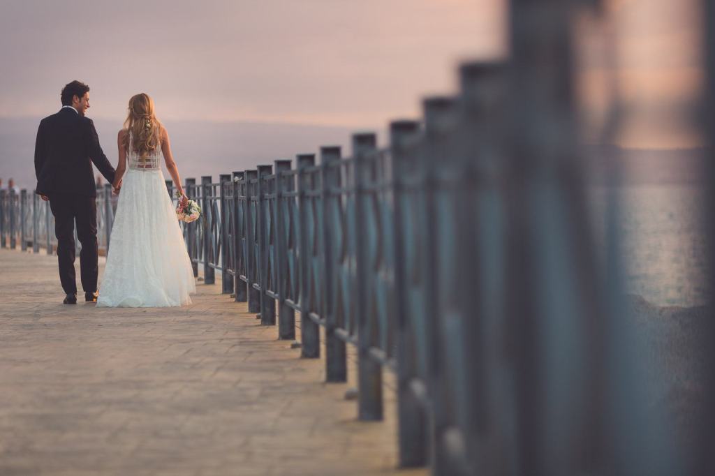 I tempi cambiano, alcune cose no. Per i calabresi il matrimonio resta sacro