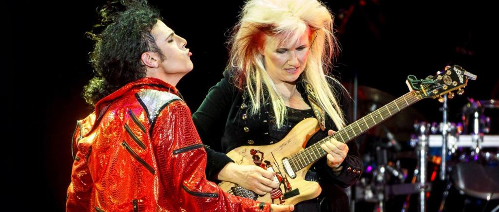 Il reggino Fabio Mordà: “Sogno di interpretare Michael Jackson al Palacalafiore”