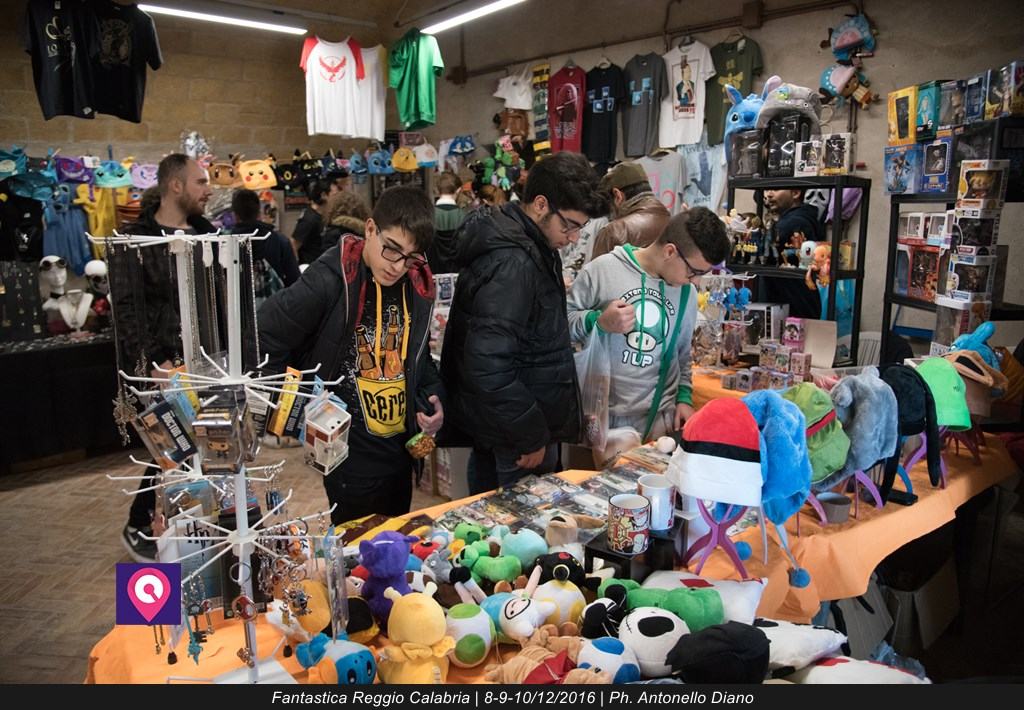 Fiera del Gioco Fantastica