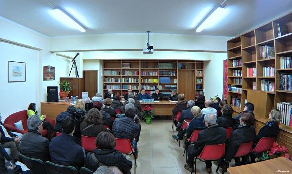 Cannavò, presentato il libro “L’uomo qualunque”di Enzo Cuzzola