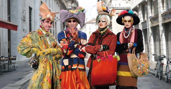 Musikanten – Mina e Celentano più giovani di molti giovani
