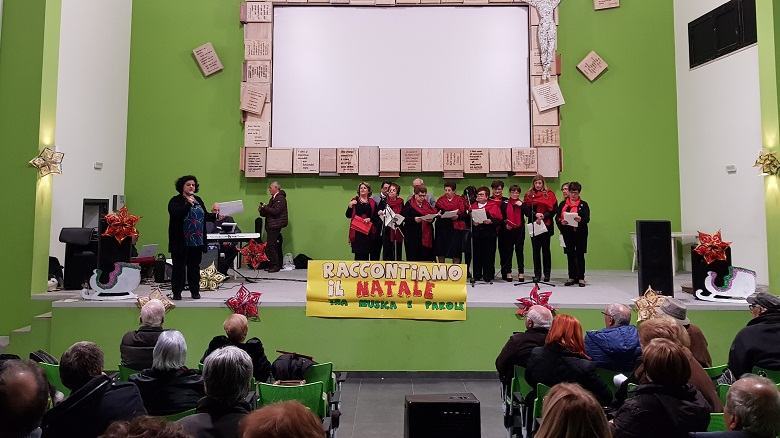Nuova Solidarietà a Campo Calabro “tra musica e parole”