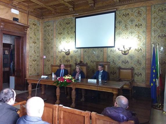 Anche a Reggio Calabria una sede di Confimpresa