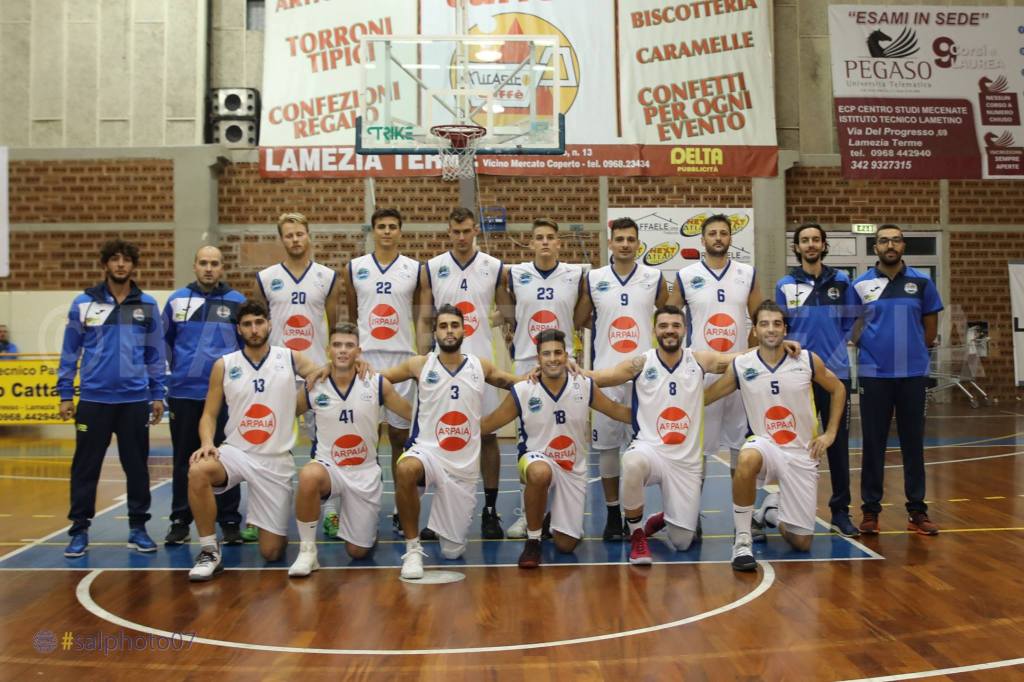 Lamezia vince a Soverato e mantiene la vetta
