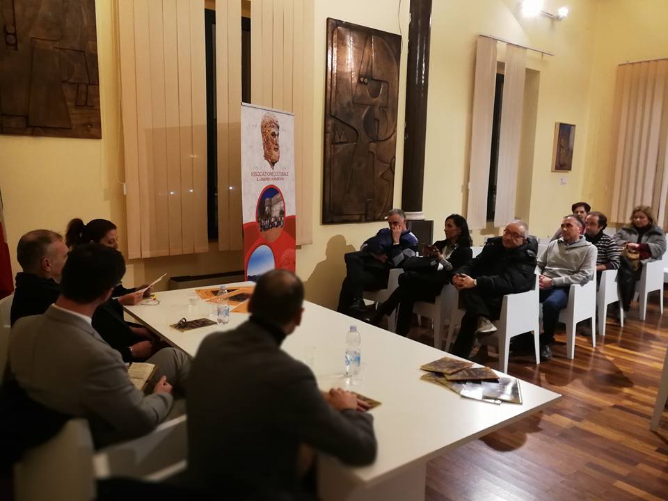 I versi mediterranei di “Normanni e visi d’arabi” al palazzo della Cultura