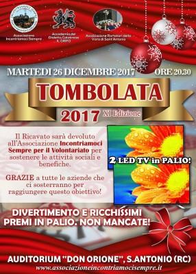 26 dicembre 2017