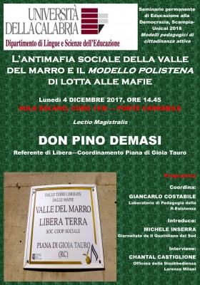 4 DICEMBRE