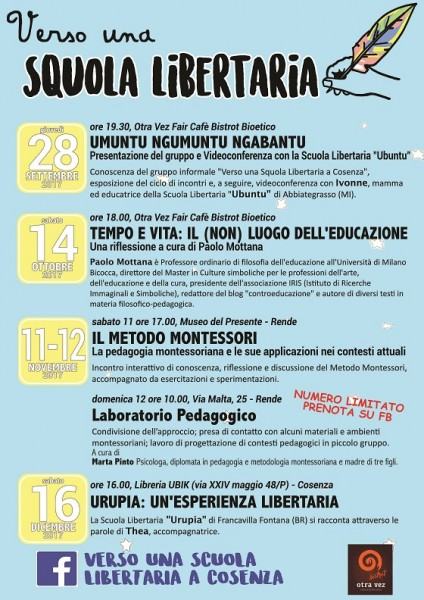 A2 ciclo eventi