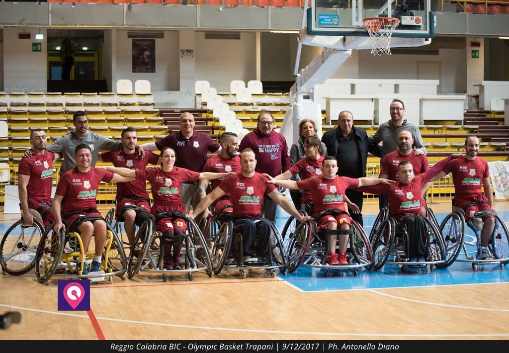 RC Basket in Carrozzina – Final Four, a testa alta a Padova