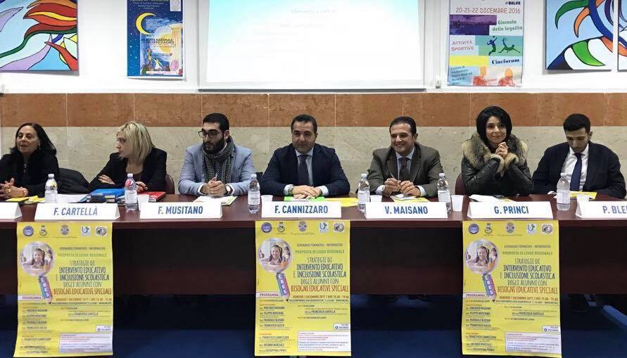 La proposta sui Bes di Cannizzaro arriva a Bovalino
