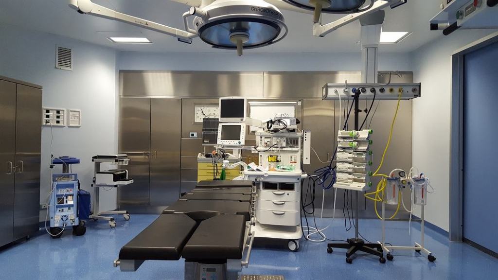 Tempo di bilanci ad un anno dal primo intervento della Cardiochirurgia di Reggio Calabria