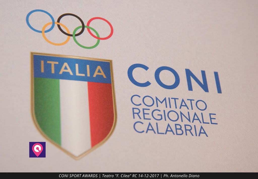 CONI Calabria: tutto pronto per l’Open day del Corso per Agente Sportivo  