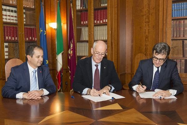 Al prefetto Gabrielli, la Presidenza Onoraria della Associazione Donatori Volontari della Polizia di Stato