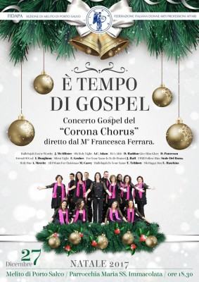 E' tempo di Gospel