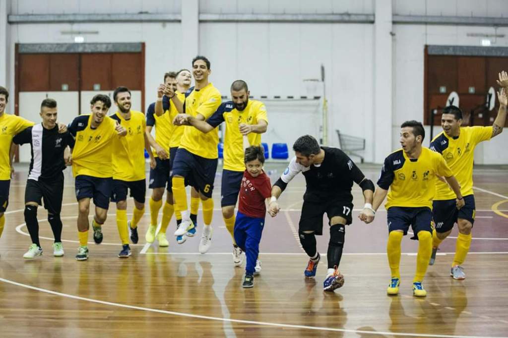 La Futura torna in campo a Cefalù
