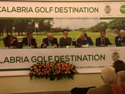 Calabria Golf Destination
