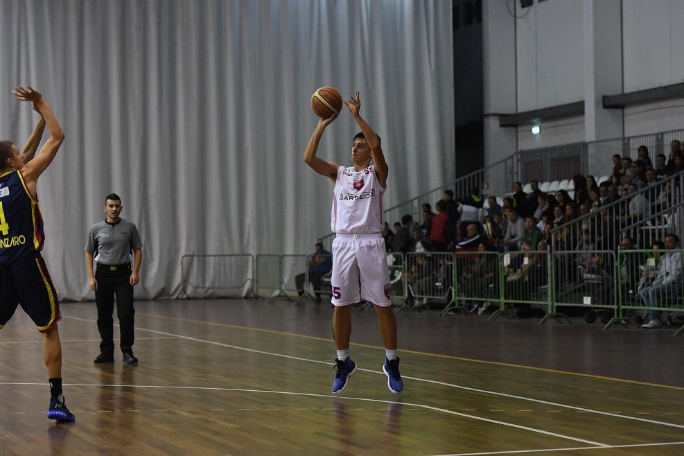 Il Basket Villa sul cammino della Barbecue Vis