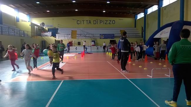 FIP Calabria: basket a scuola, Pizzo è presente