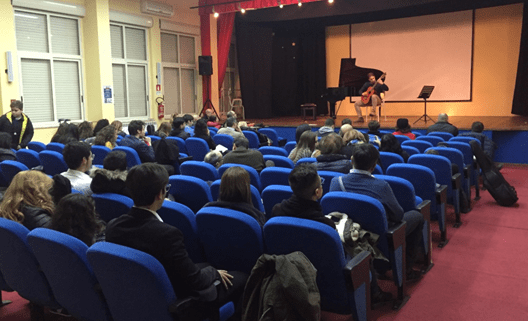 Concluso il concorso di musica promosso dal Lions Club Villa San Giovanni